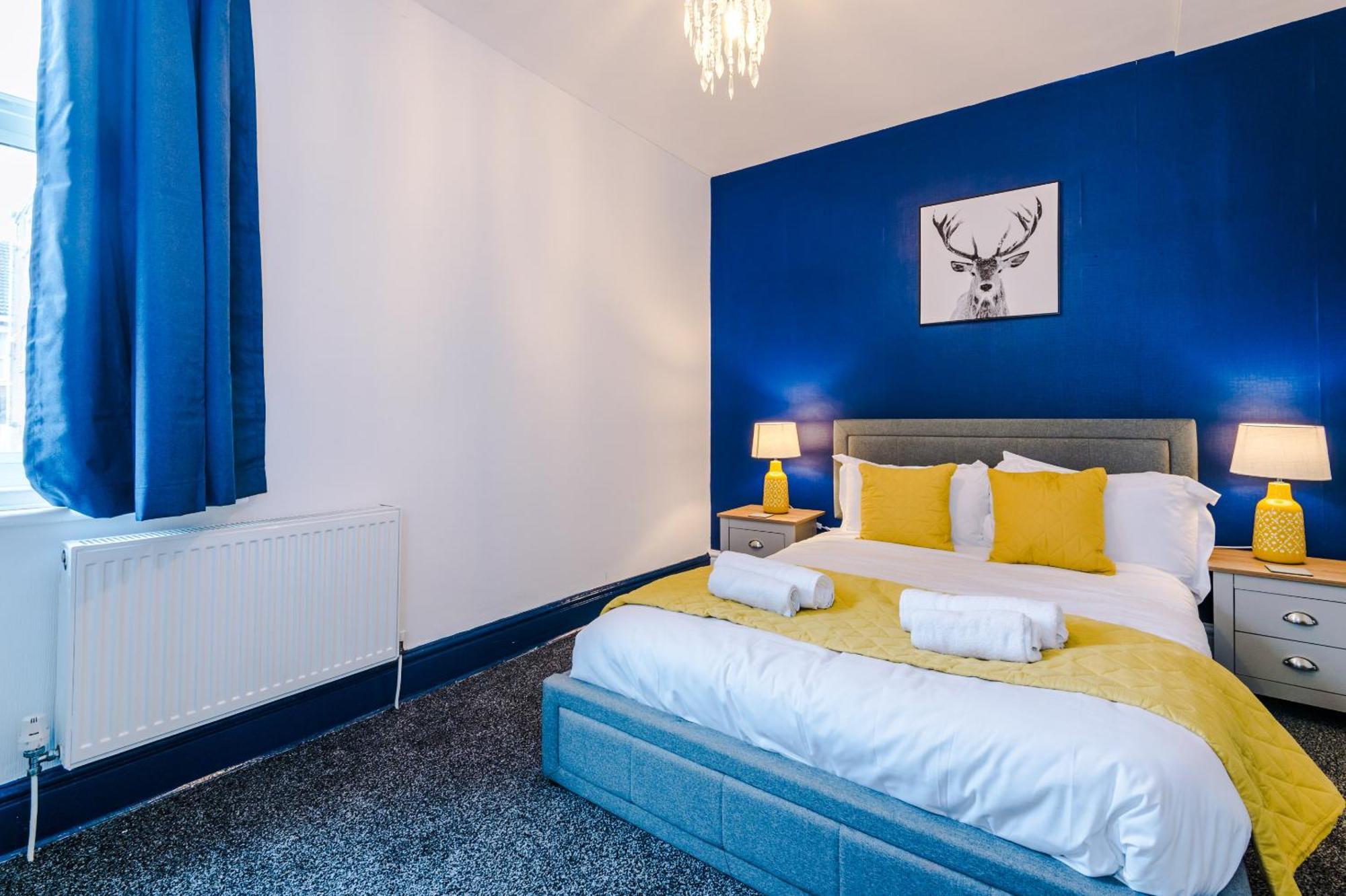 Bed & Breakfast Pebbles Blackpool